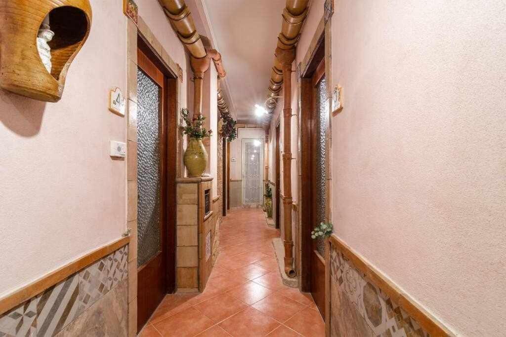 Casa Della Giara Parcheggio Supermercato A 200M Giarre Eksteriør bilde