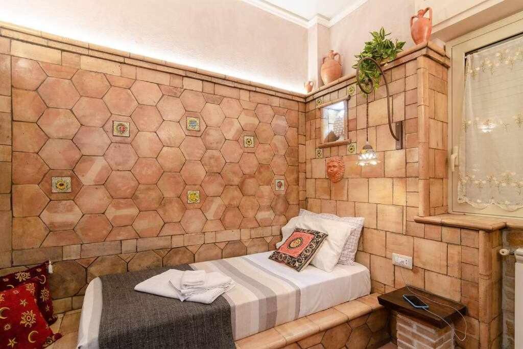 Casa Della Giara Parcheggio Supermercato A 200M Giarre Eksteriør bilde